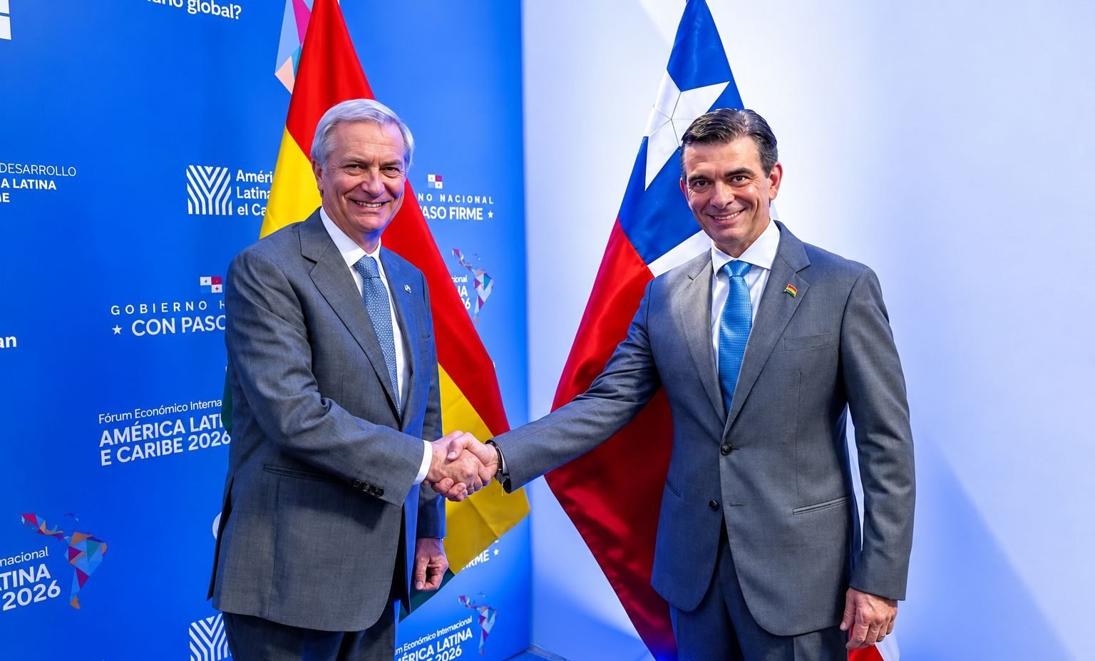 La movida agenda del Pdte Kast en la primera visita oficial a Bolivia tras 71 años
