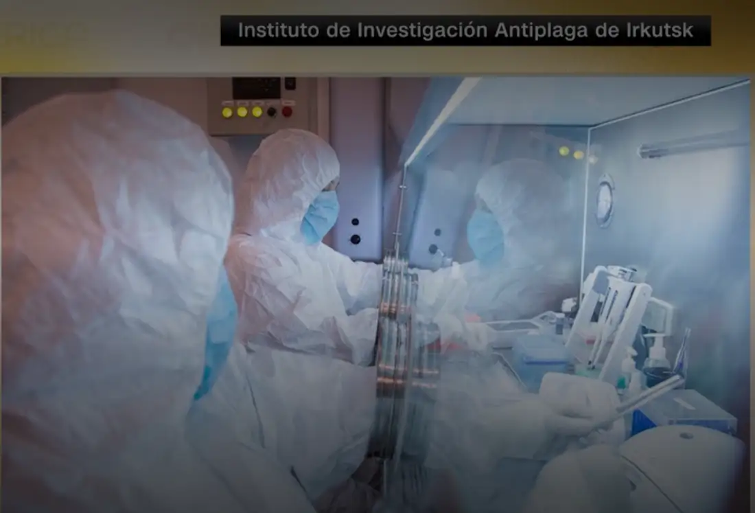 Qué es la Peste Neumónica