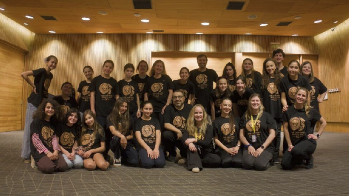 Saint George’s College celebra sus 90 años con The Lion King, un musical abierto a toda la comunidad