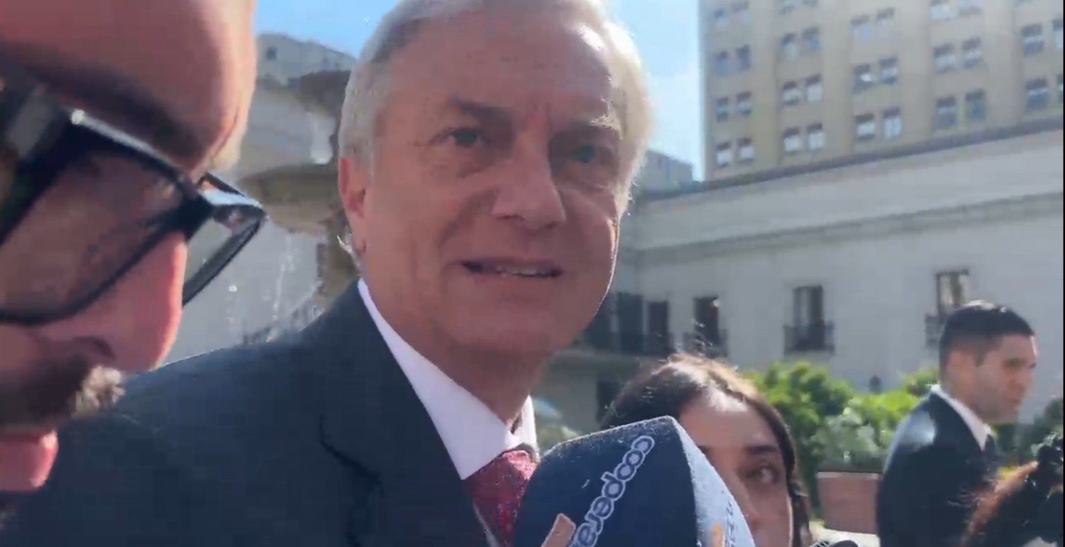 Pdte Kast por conmemoración del 18-O: “Lo que estamos haciendo es reconstruir el país”