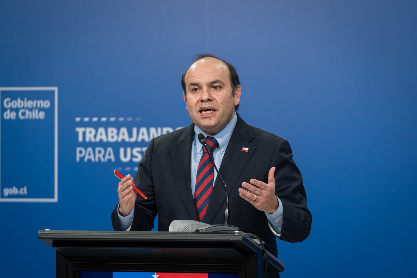 Gobierno espera que TC desestime recurso de la oposición por las RUF