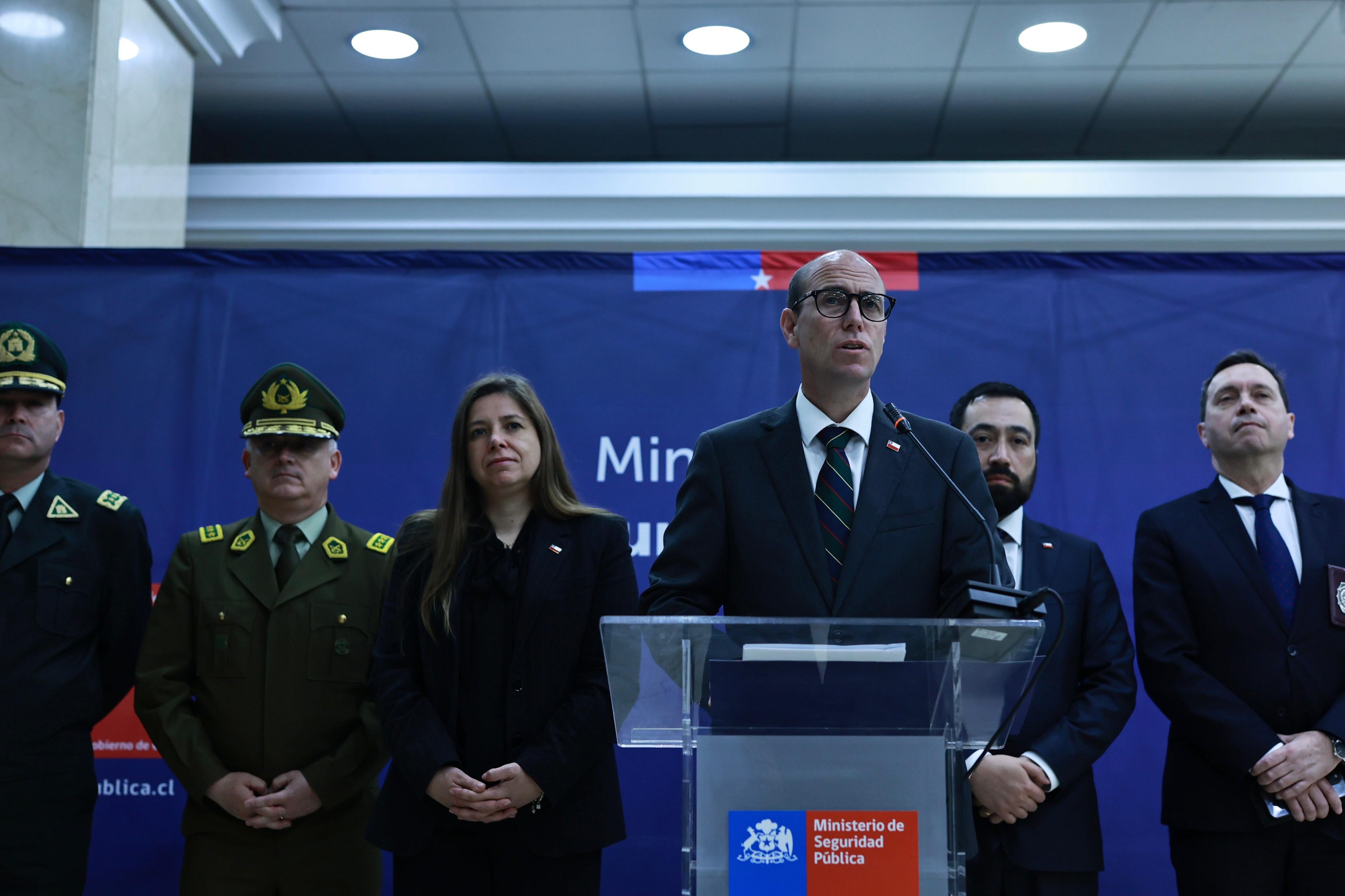 Arrau dice que el Gobierno aún estudia si Chile se suma al A3C