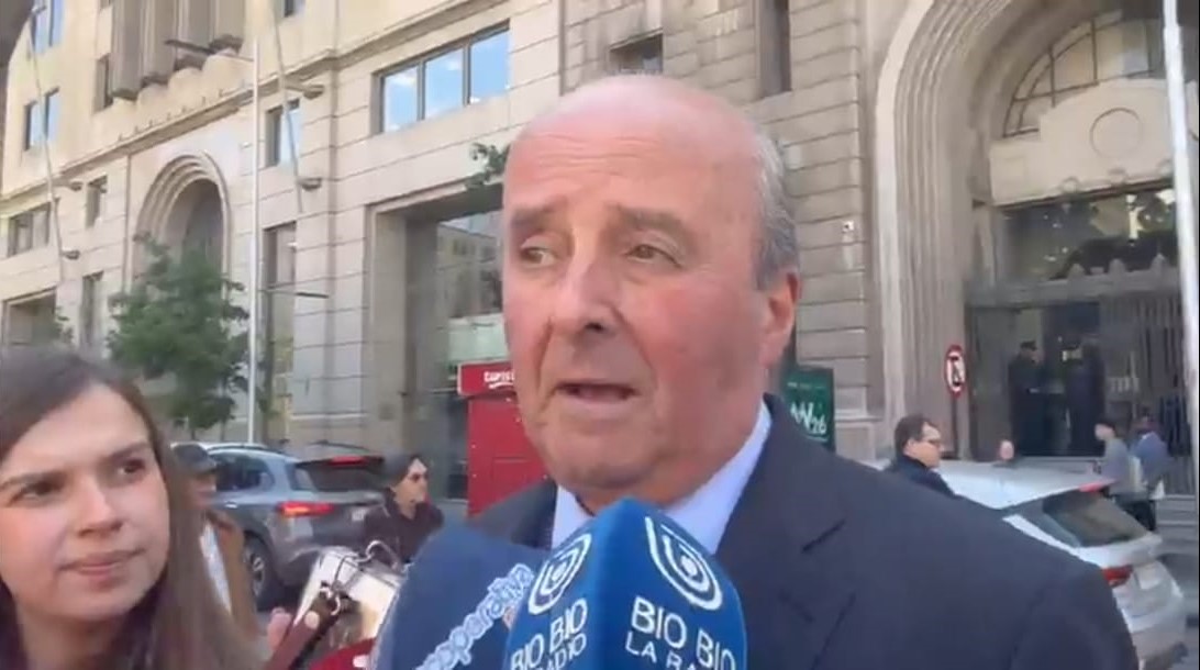Subsecretario Torres no especula por lo que pueda ocurrir con buque a las Falkland