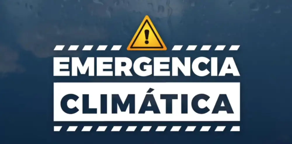 Gobierno declara "Emergencia Climática Preventiva" entre el 18 y 23 de octubre