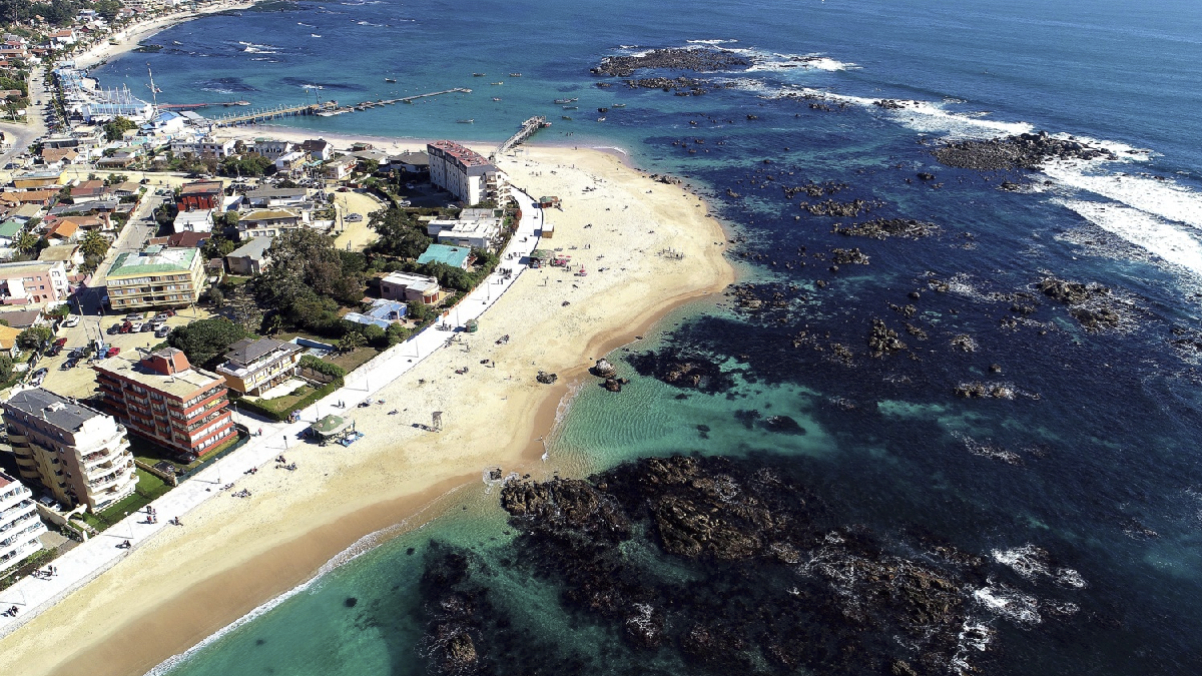 Playas en retroceso: el cambio que está transformando el litoral chileno