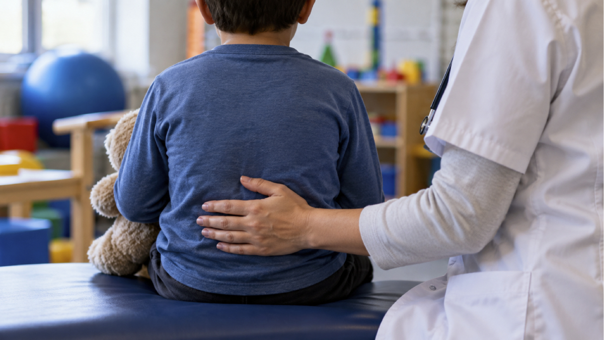 Pediatras advierten brechas en la atención integral de niños y adolescentes con necesidades especiales de salud en Chile