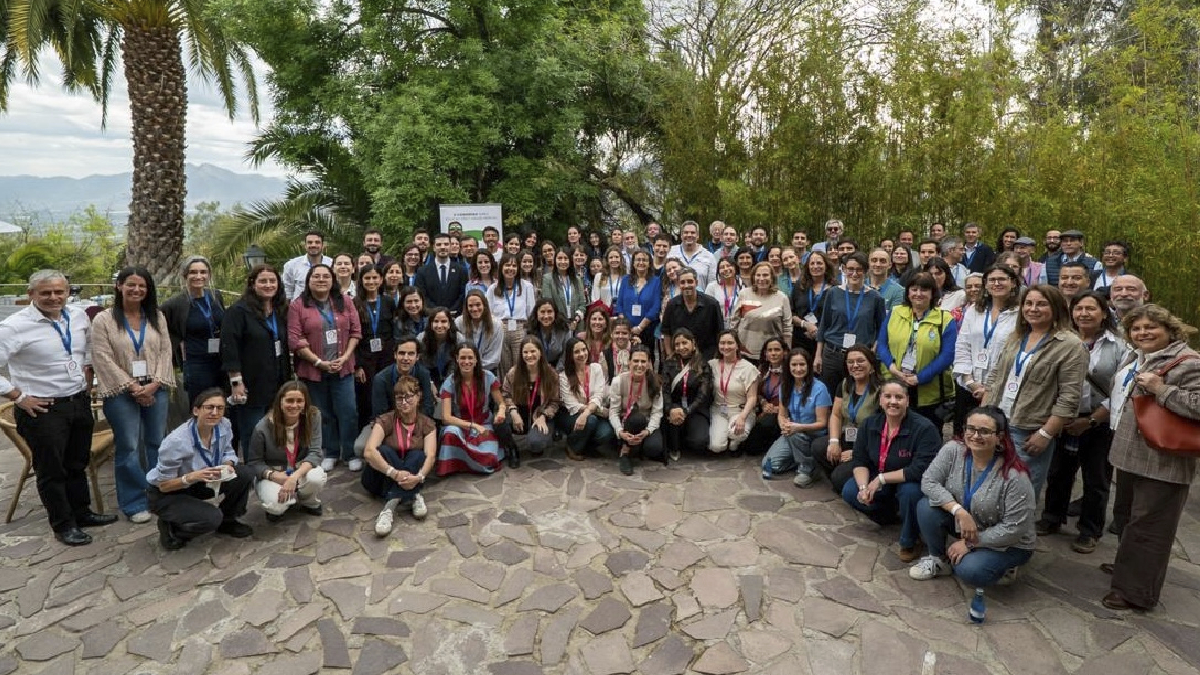 Subsecretario de la Niñez en congreso sobre infancia y violencia: “Tenemos el deber moral de que nuestras prioridades y programas generen impacto”