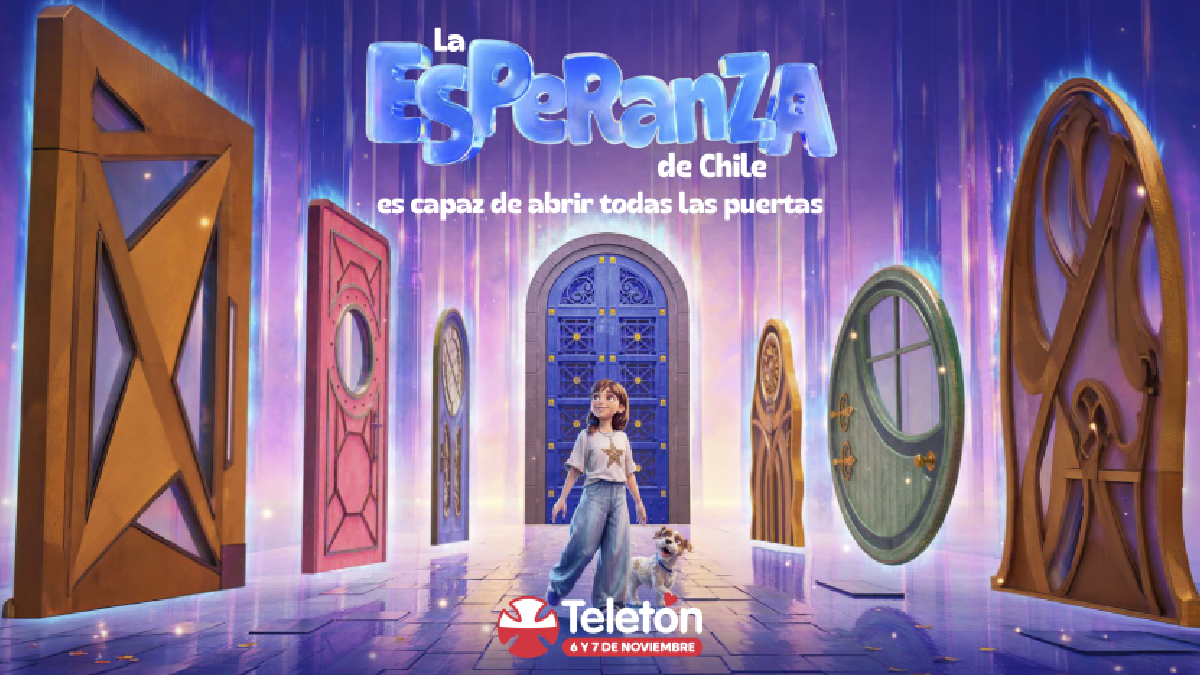 Banco de Chile presenta principales novedades de la campaña de recaudación para Teletón 2026