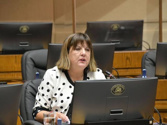 Senado ratifica nombramiento de Marisol Rojas como nueva ministra de la Suprema