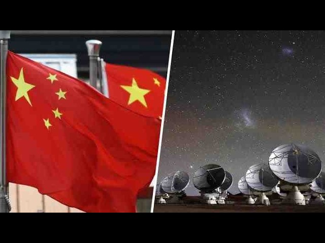 Análisis: China se abre al espacio con sistema de infraestructura espacial en Sudamérica