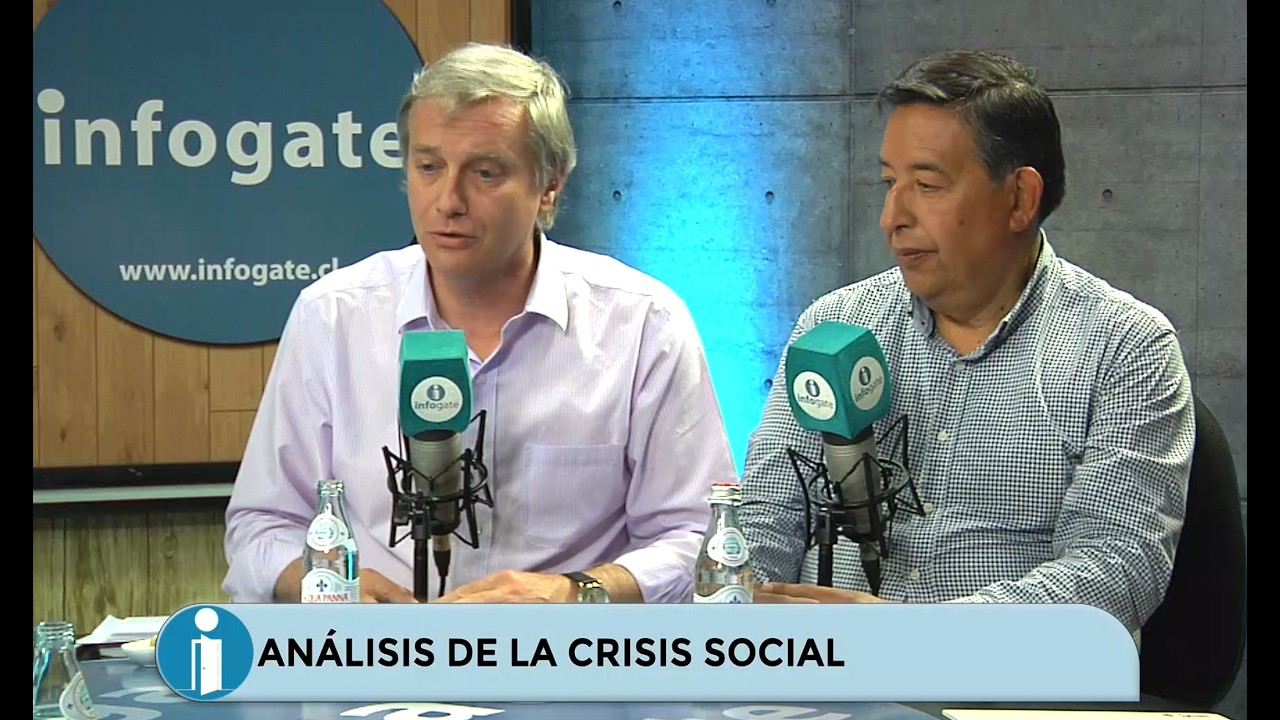 Pdte José Antonio Kast analizó el Estallido Social "Se dice que fueron 30 pesos pero fueron 30 años"
