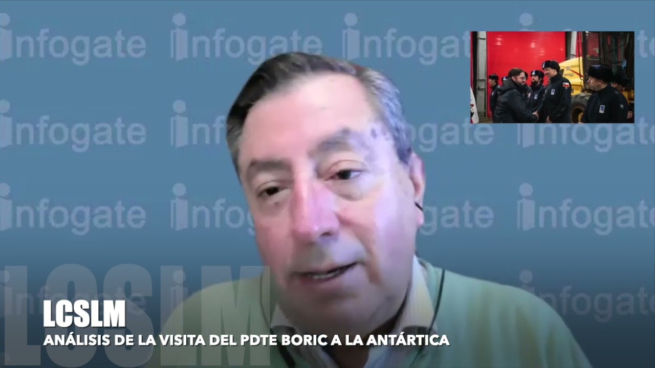 OPINIÓN: Análisis al viaje del Pdte Boric a la Antártica