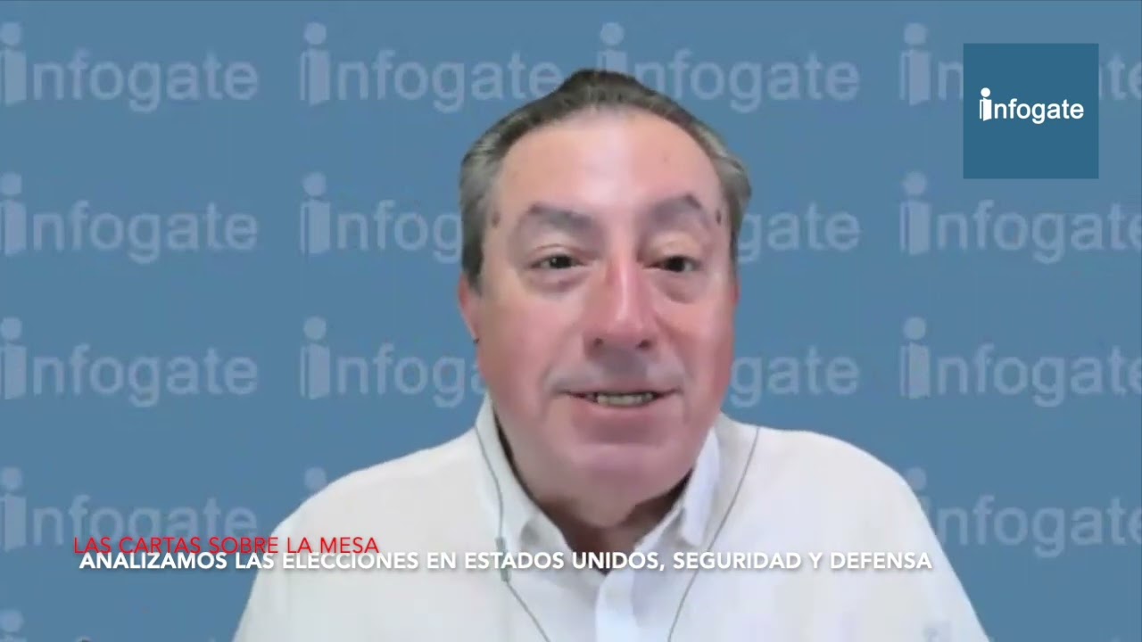 LCSLM: Análisis Elecciones Estados Unidos, Seguridad y Defensa